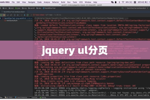 如何使用BUI.JS实现高效的分页功能？